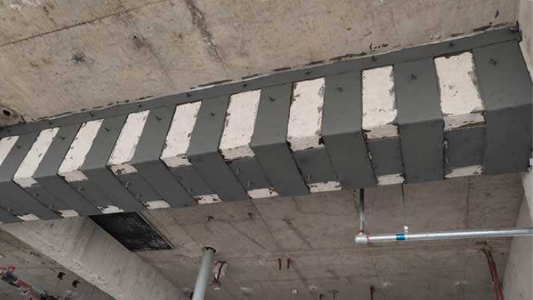 河北省保定市混凝土机构房屋加固